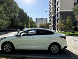 Hyundai Accent 2021 года за 8 000 000 тг. в Шымкент – фото 4