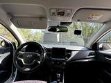 Hyundai Accent 2021 года за 8 000 000 тг. в Шымкент – фото 5