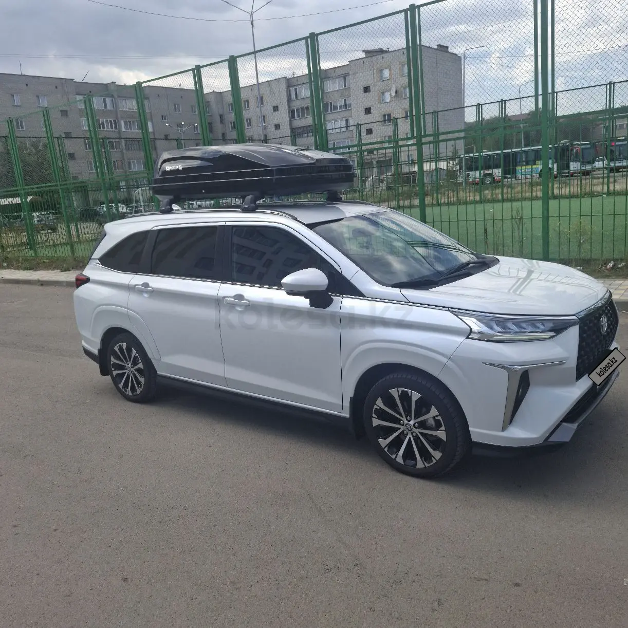 Toyota Veloz, 2023