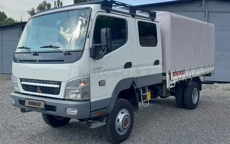 Mitsubishi  Fuso Canter 2010 годаүшін28 300 000 тг. в Алматы