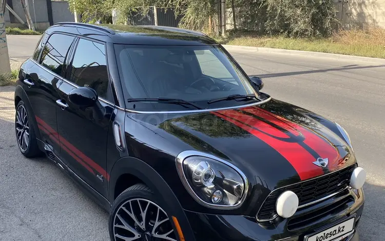 Mini Countryman 2014 года за 8 000 000 тг. в Алматы