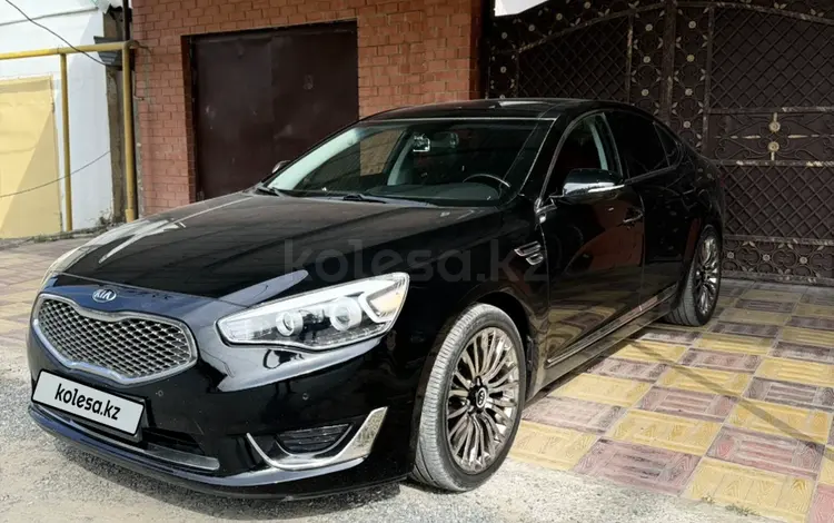 Kia K7 2015 годаfor6 800 000 тг. в Алматы