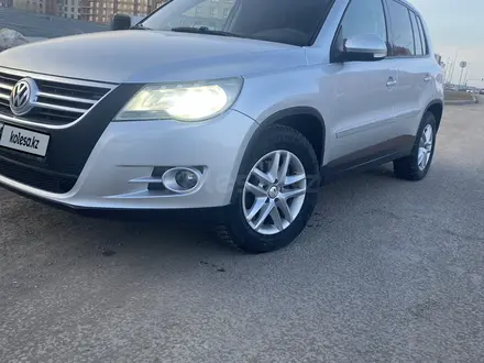 Volkswagen Tiguan 2009 года за 5 150 000 тг. в Астана