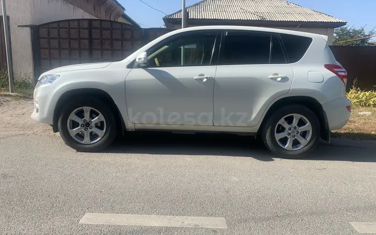 Toyota RAV4 2011 годаүшін9 600 000 тг. в Алматы