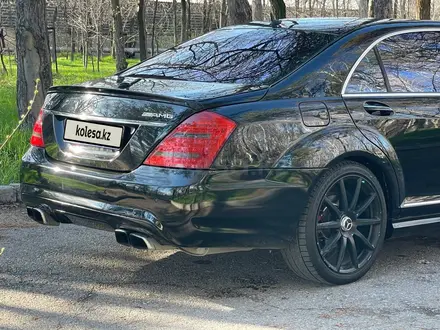 Mercedes-Benz S 500 2006 года за 9 500 000 тг. в Алматы – фото 10