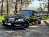 Mercedes-Benz S 500 2006 года за 9 500 000 тг. в Алматы – фото 3