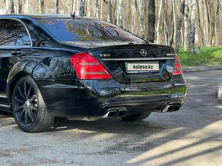 Mercedes-Benz S 500 2006 года за 9 500 000 тг. в Алматы – фото 5