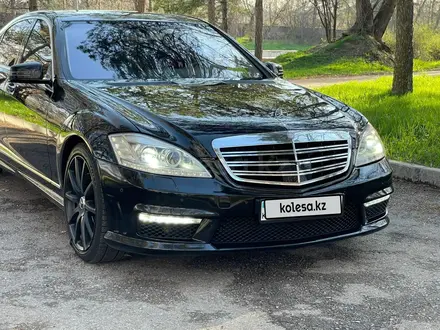 Mercedes-Benz S 500 2006 года за 9 500 000 тг. в Алматы – фото 6