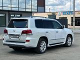 Lexus LX 570 2010 года за 12 500 000 тг. в Уральск – фото 4
