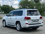 Lexus LX 570 2010 года за 12 500 000 тг. в Уральск – фото 3
