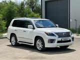 Lexus LX 570 2010 года за 12 500 000 тг. в Уральск – фото 2