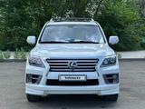Lexus LX 570 2010 года за 12 500 000 тг. в Уральск – фото 5