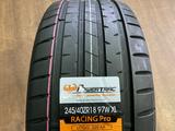 245/40r18 Powertrac Racing Pro за 33 000 тг. в Астана – фото 4