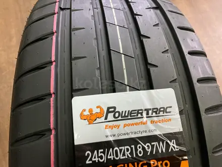 245/40r18 Powertrac Racing Pro за 33 000 тг. в Астана – фото 6