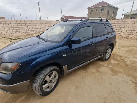 Mitsubishi Outlander 2003 года за 4 600 000 тг. в Актау – фото 7