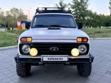 ВАЗ (Lada) Lada 2121 2002 года за 2 300 000 тг. в Костанай – фото 3