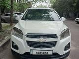 Chevrolet Tracker 2013 года за 5 100 000 тг. в Алматы – фото 2