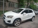 Chevrolet Tracker 2013 года за 5 100 000 тг. в Алматы – фото 3
