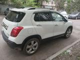 Chevrolet Tracker 2013 года за 5 100 000 тг. в Алматы – фото 5