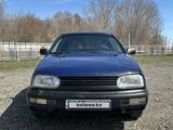 Volkswagen Golf 1994 годаүшін1 250 000 тг. в Урджар – фото 3