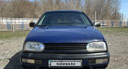 Volkswagen Golf 1994 года за 1 250 000 тг. в Урджар – фото 3