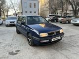 Volkswagen Golf 1994 года за 2 000 000 тг. в Тараз – фото 2