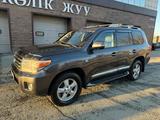 Toyota Land Cruiser 2011 годаүшін16 800 000 тг. в Алматы