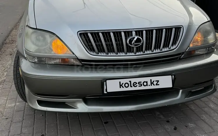 Lexus RX 300 2000 года за 6 000 005 тг. в Алматы