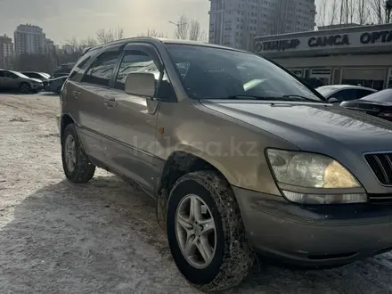 Lexus RX 300 2002 года за 4 900 000 тг. в Караганда – фото 7