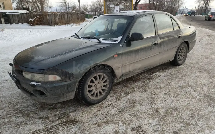 Mitsubishi Galant 1993 года за 650 000 тг. в Караганда