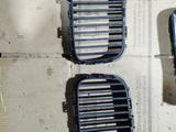 Решетка радиатора на BMW E36. Купе. за 1 200 тг. в Шымкент – фото 2
