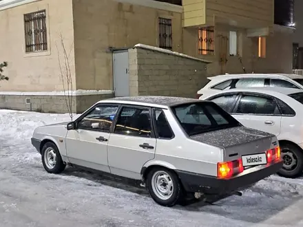 ВАЗ (Lada) 21099 2004 года за 1 550 000 тг. в Шымкент