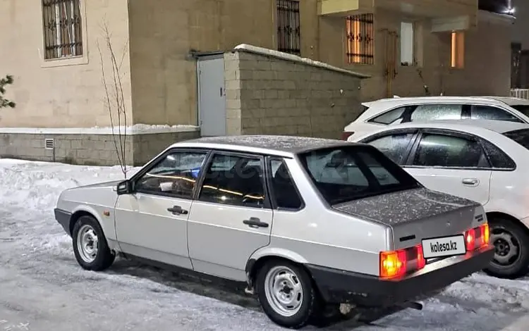 ВАЗ (Lada) 21099 2004 года за 1 550 000 тг. в Шымкент