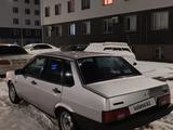 ВАЗ (Lada) 21099 2004 года за 1 550 000 тг. в Шымкент – фото 4