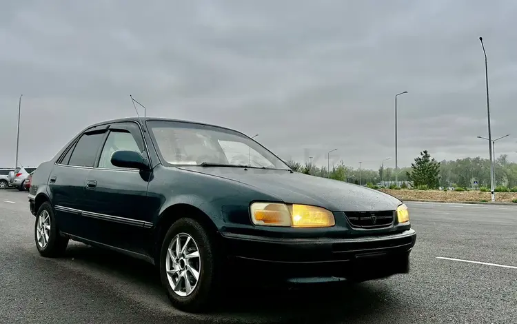 Toyota Corolla 1996 года за 1 000 000 тг. в Алматы