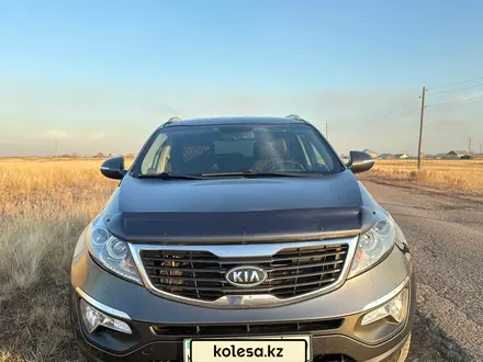 Kia Sportage 2010 года за 7 300 000 тг. в Караганда – фото 3