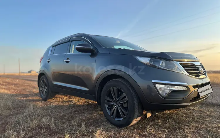 Kia Sportage 2010 года за 7 300 000 тг. в Караганда