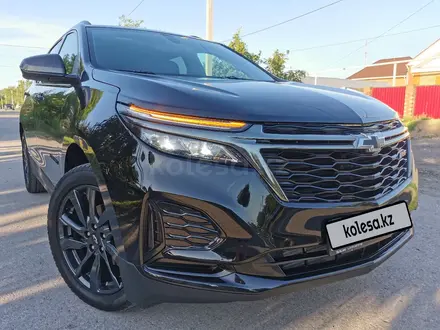 Chevrolet Equinox 2022 года за 9 990 000 тг. в Костанай – фото 17