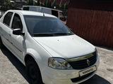 Renault Logan 2012 годаүшін1 750 000 тг. в Алматы – фото 2