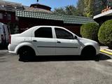 Renault Logan 2012 годаүшін1 750 000 тг. в Алматы – фото 3