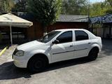 Renault Logan 2012 годаүшін1 750 000 тг. в Алматы