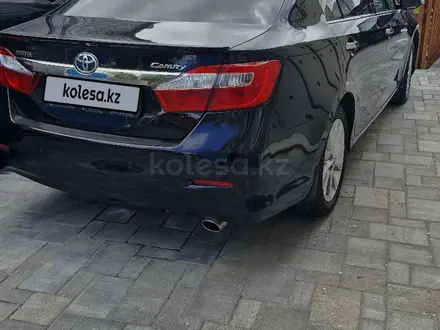 Toyota Camry 2014 года за 10 000 000 тг. в Костанай