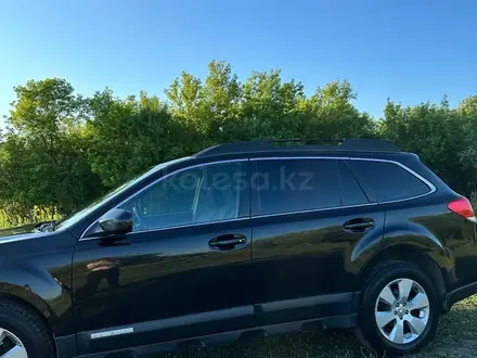 Subaru Outback 2009 года за 6 300 000 тг. в Усть-Каменогорск – фото 3