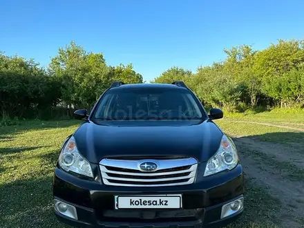 Subaru Outback 2009 года за 6 300 000 тг. в Усть-Каменогорск – фото 4