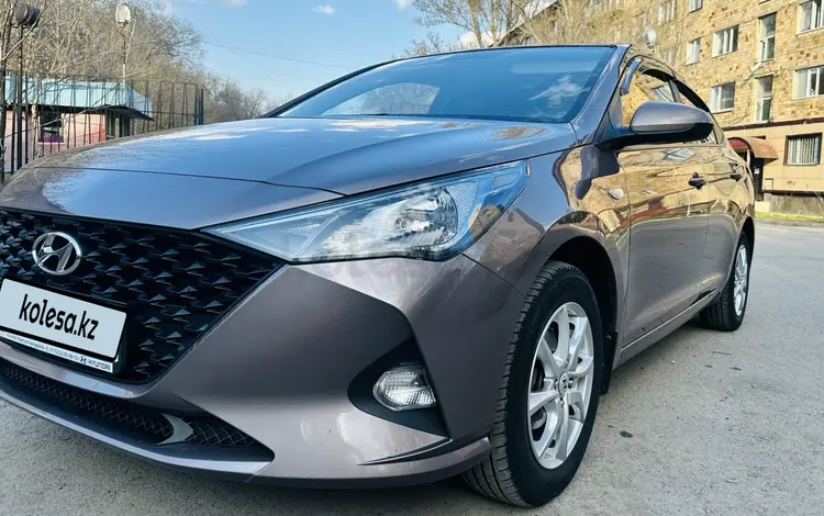 Hyundai Accent 2020 года за 6 099 999 тг. в Караганда