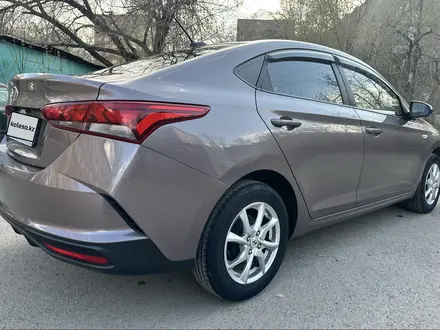 Hyundai Accent 2020 года за 6 099 999 тг. в Караганда – фото 3