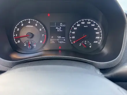 Hyundai Accent 2020 года за 6 099 999 тг. в Караганда – фото 10