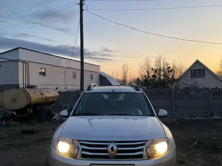 Renault Duster 2014 года за 4 000 000 тг. в Актобе