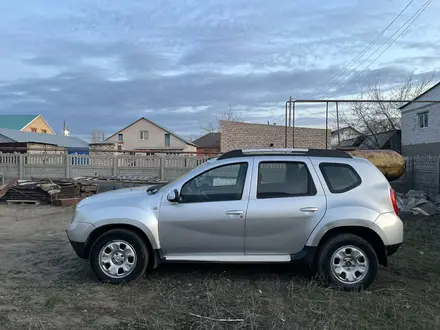 Renault Duster 2014 года за 4 000 000 тг. в Актобе – фото 4