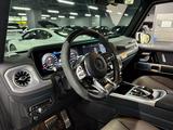 Mercedes-Benz G 63 AMG 4MATIC 2023 годаүшін96 500 000 тг. в Алматы – фото 4